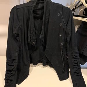 Lululemon Moto Jacket